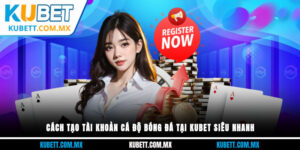 cách tạo tài khoản cá độ bóng đá