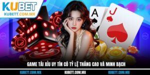Game tài xỉu uy tín