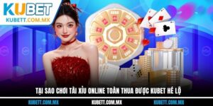 tại sao chơi tài xỉu online toàn thua