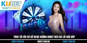 thua tài xỉu có gỡ được không